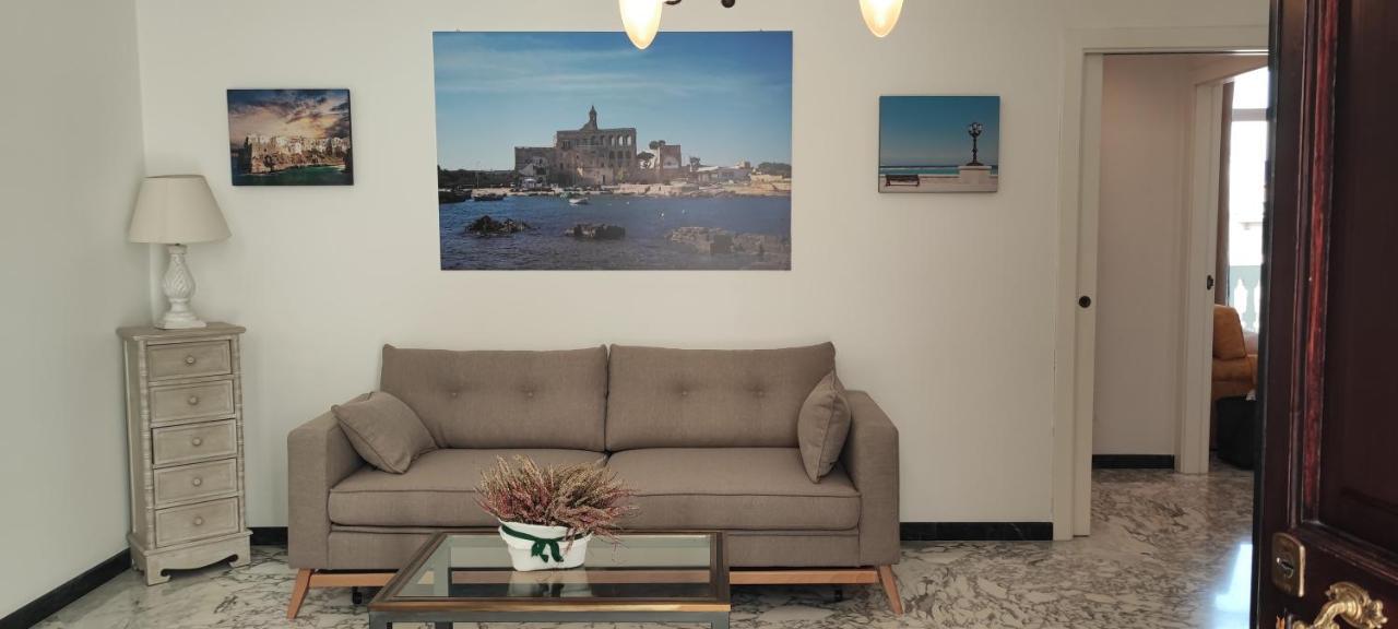 Adua Exclusive Suite Bari Exterior photo