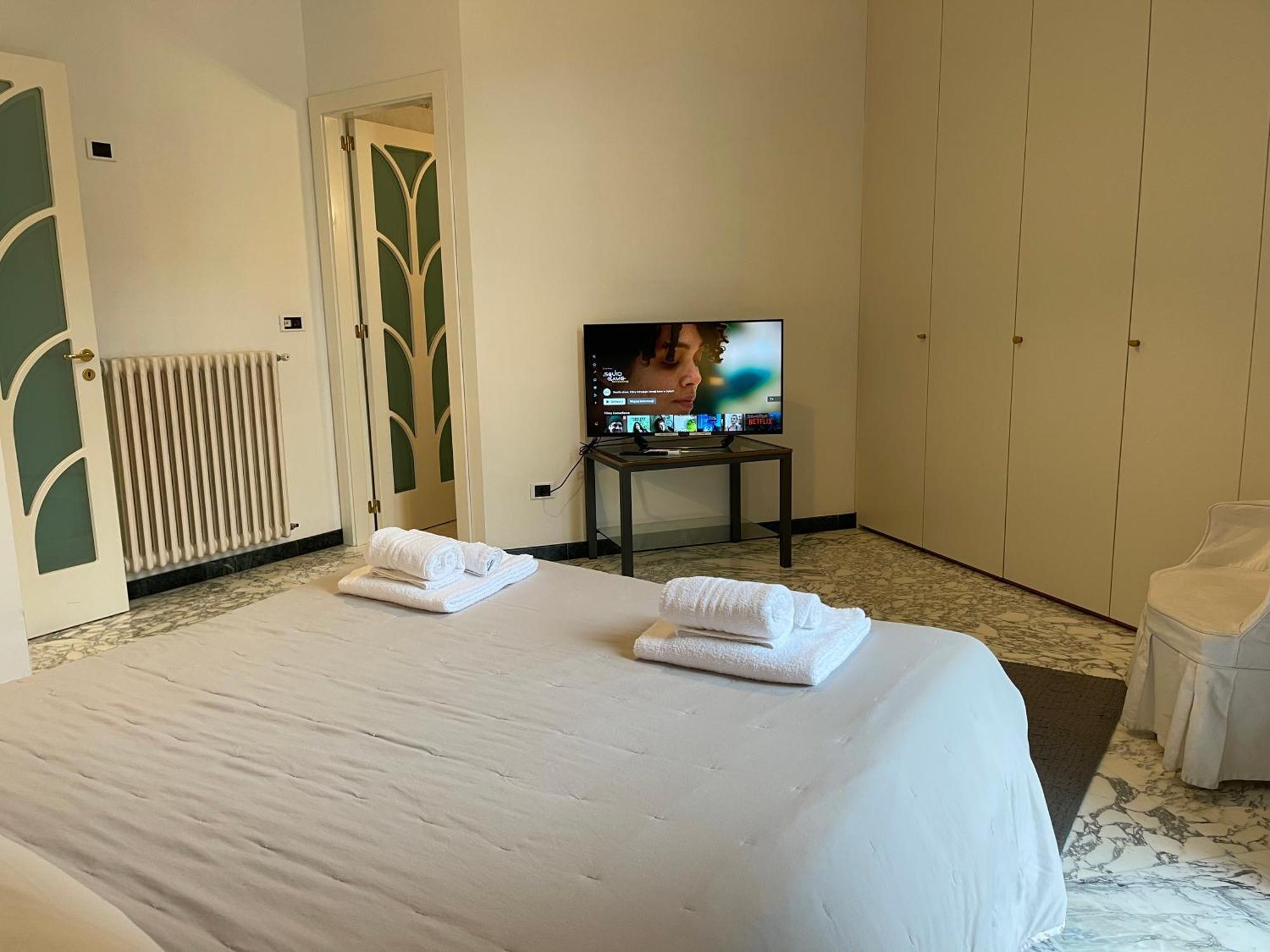 Adua Exclusive Suite Bari Exterior photo