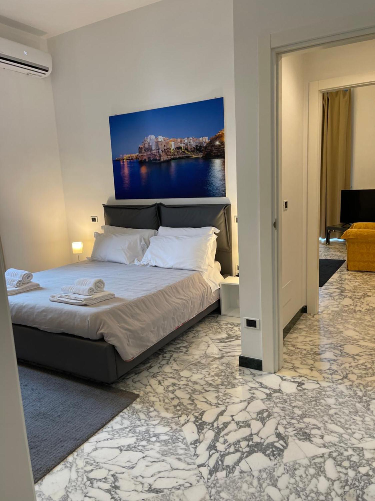 Adua Exclusive Suite Bari Exterior photo