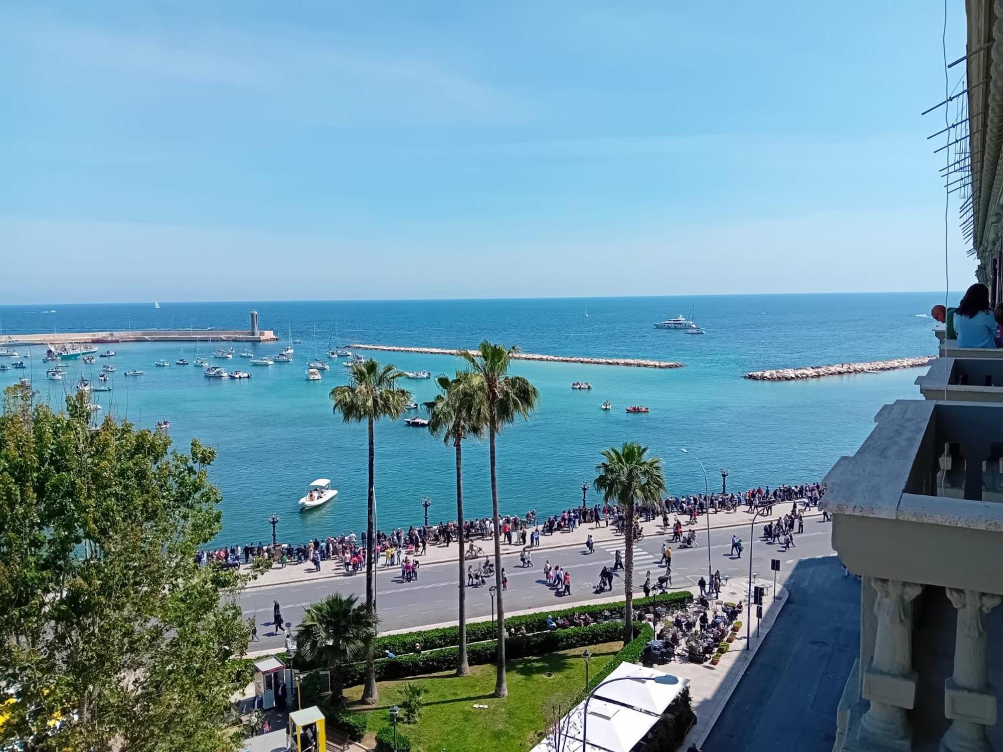 Adua Exclusive Suite Bari Exterior photo